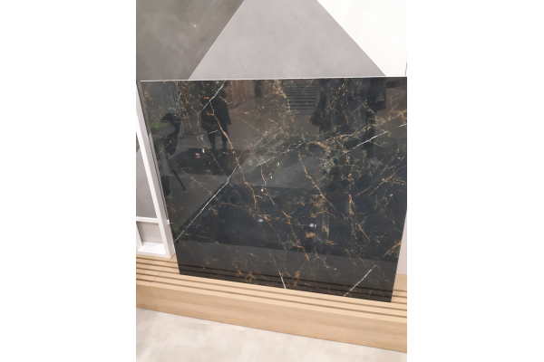 Керамогранит Eco Ceramic Verdi Negro 60x120