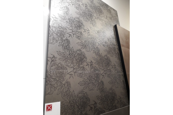 Керамогранит El Molino Lavanda Blanco 44,5x44,5