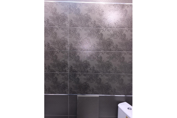 Керамогранит El Molino Lavanda Blanco 44,5x44,5