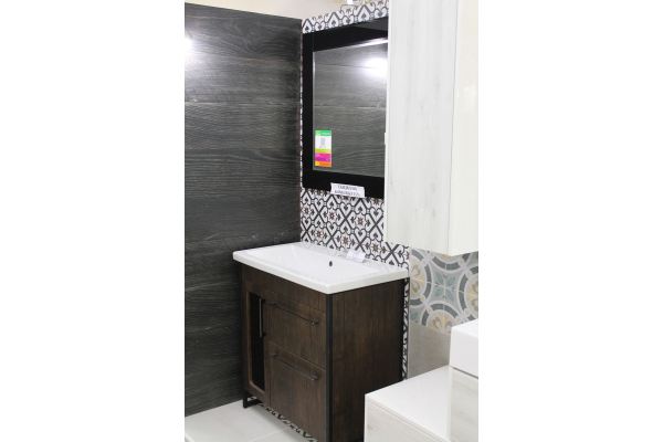 Керамогранит Dual Gres Oslo Snow 22,5x90