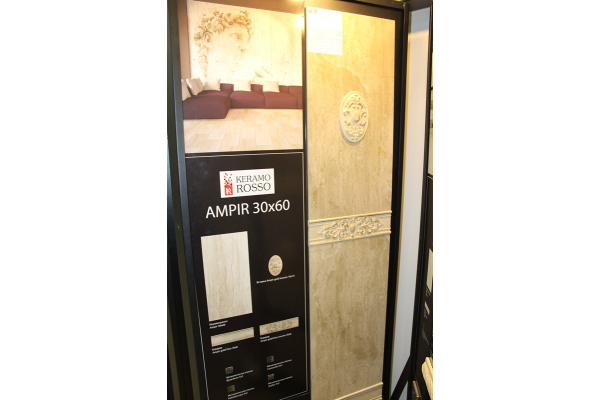 Керамогранит Keramo Rosso Ampir 30х60
