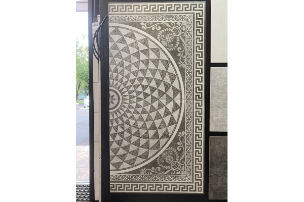 Напольная плитка Click Lipsia Perla 45x45