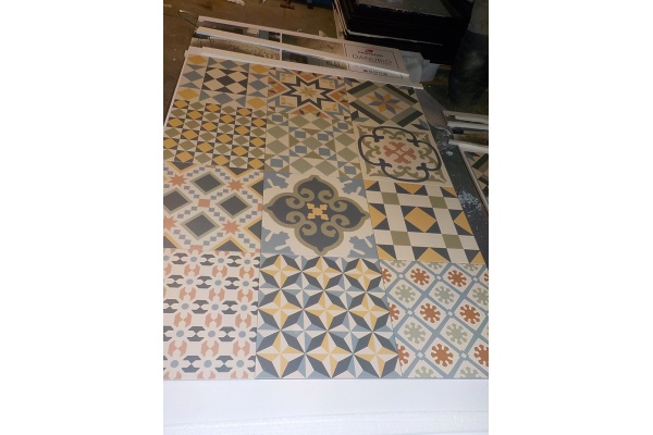 Керамогранит Cristal Ceramicas Misuri 33,3x33,3