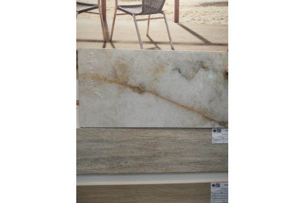 Керамогранит Ceramika Konskie Liverpool cream 15,5х62