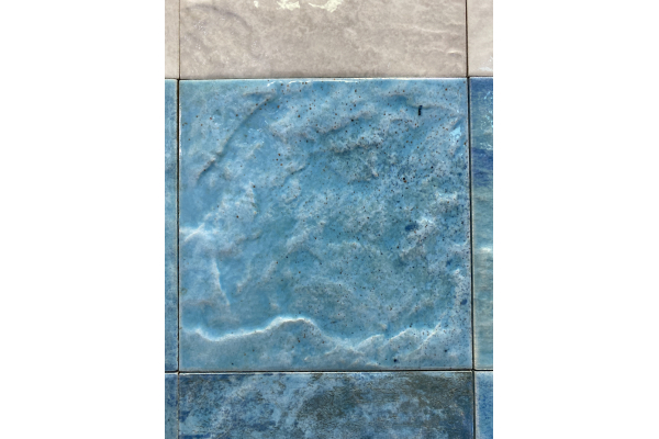 Керамогранит Cifre Keystone Blue 15х15