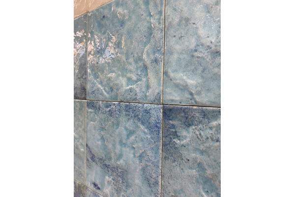 Керамогранит Cifre Keystone Blue 15х15