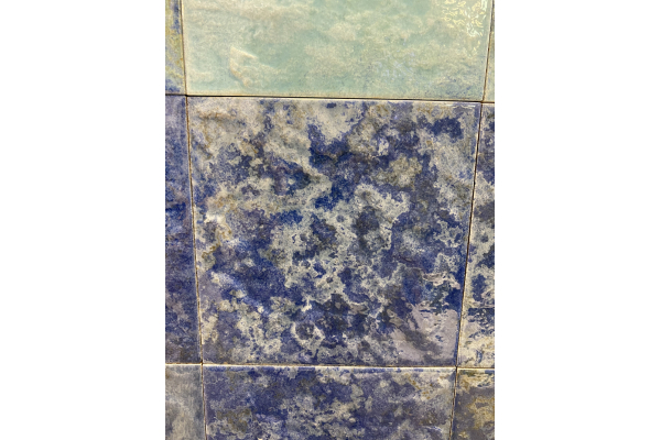 Керамогранит Cifre Keystone Blue 15х15