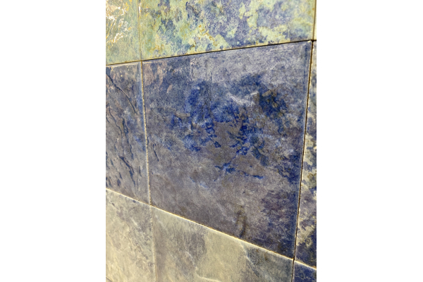 Керамогранит Cifre Keystone Blue 15х15