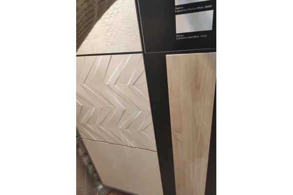 Плитка Keraben Experience Horizon White 30x60