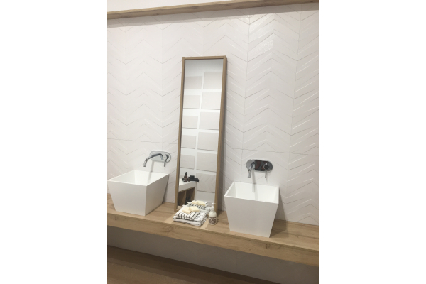 Плитка Keraben Experience Horizon White 30x60