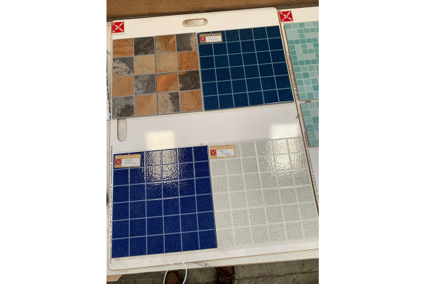 Керамогранит El Molino Marea Cobalto 33,3x33,3
