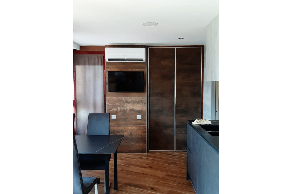 Керамогранит Geotiles Mars Platino 60x120