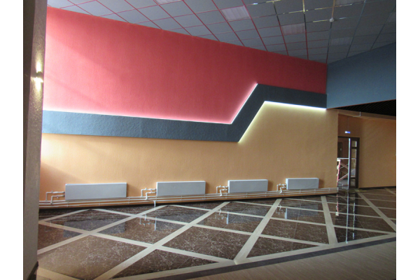 Напольная плитка Click Venecia Light 45x45