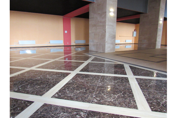 Напольная плитка Click Venecia Light 45x45