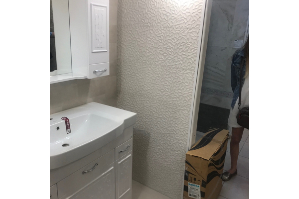 Плитка Keraben Magnetic Art Beige 30x90