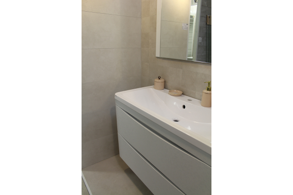 Плитка Keraben Magnetic Art Beige 30x90