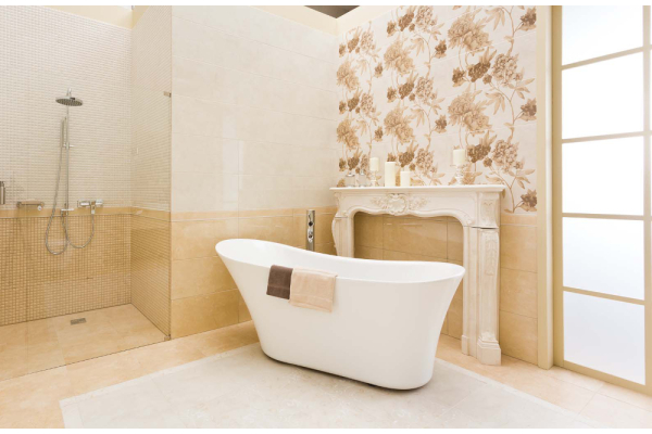Нап. плитка Inspirio Brown 40х40 (1,60)