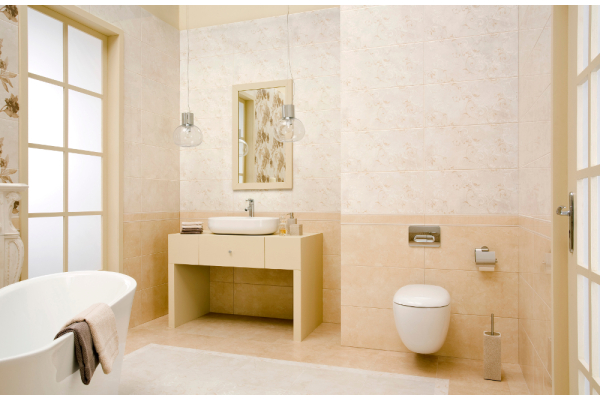 Нап. плитка Inspirio Brown 40х40 (1,60)