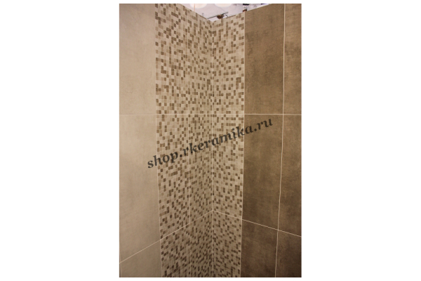 Плитка Atrium Alpha blanco 25х70 (1,58) 