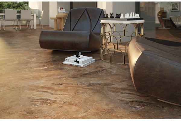 Угловая ступень Sea Rock Terra 33х33