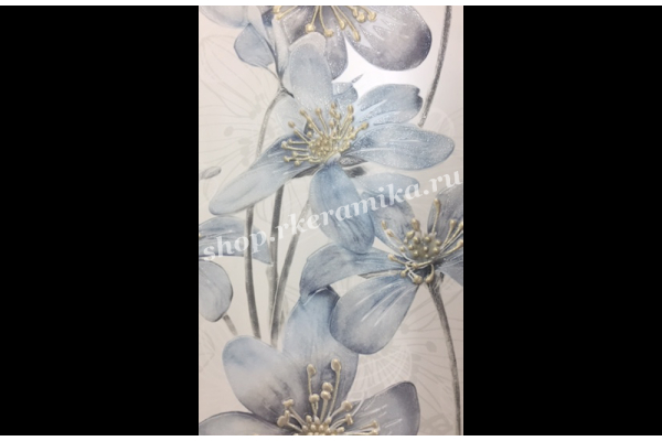 Плитка Thea grys 25x40 (1,3) 