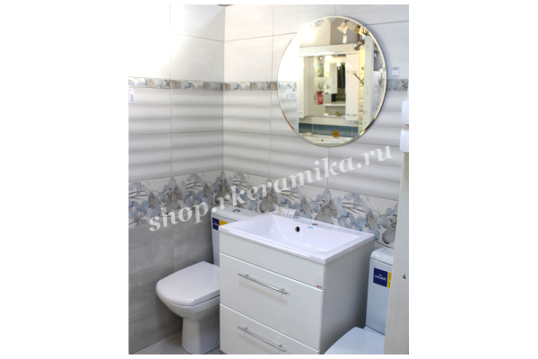 Плитка Thea grys 25x40 (1,3) 