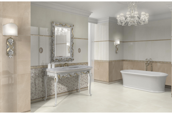 Плитка Luxury Marfil 25x75 (1,13)