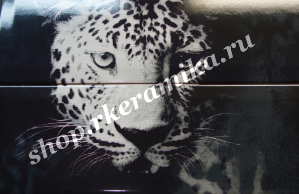 Плитка Absolut Keramika Aure Leopard