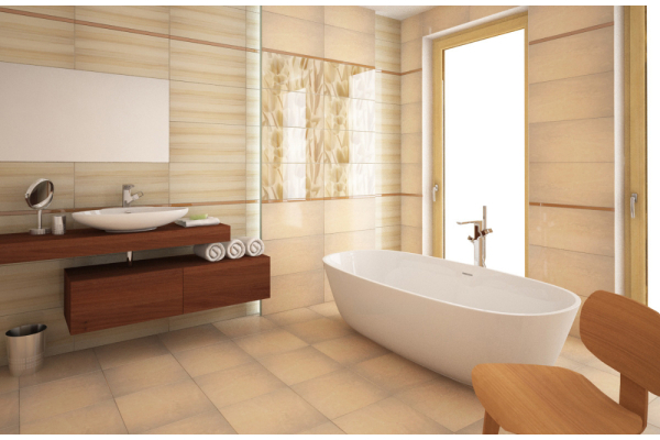 Плитка Coraline Beige struktura 30x60 (0,90)