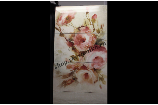 Плитка Coraline Beige struktura 30x60 (0,90)