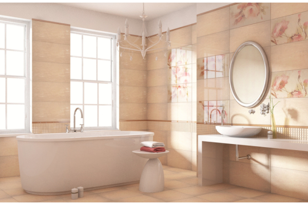 Плитка Coraline Beige struktura 30x60 (0,90)