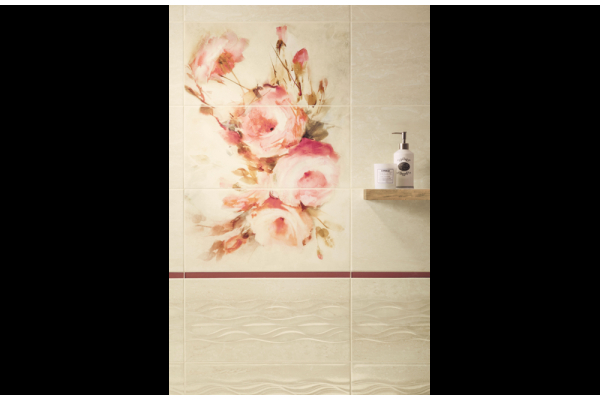 Плитка Coraline Beige struktura 30x60 (0,90)