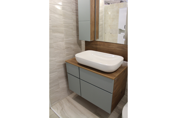 Плитка Argenta Lira White 25x75