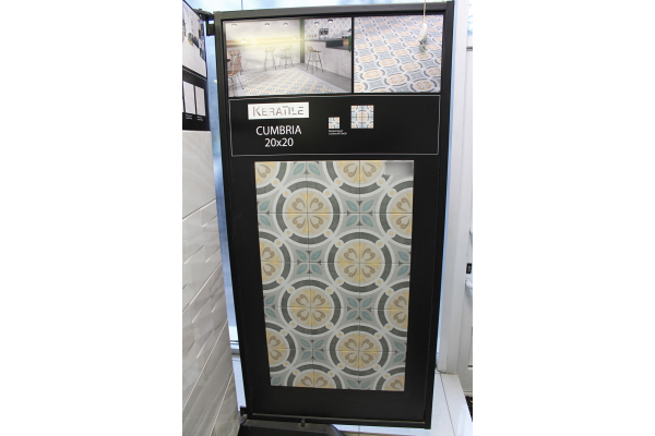 Керамогранит Keratile Cumbria MT 20x20
