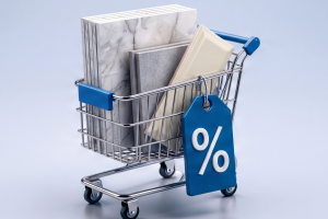 Распродажа плитки