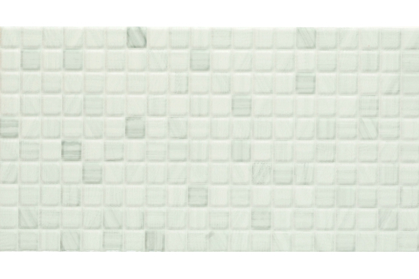 Плитка Mosaico Blanco 25x50 (1,25)
