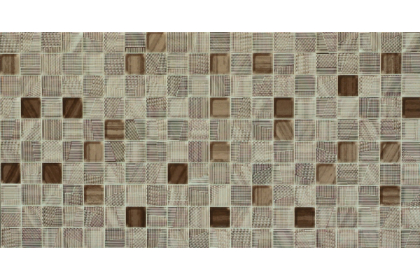 Плитка Mosaico beige 25x50 (1,25)