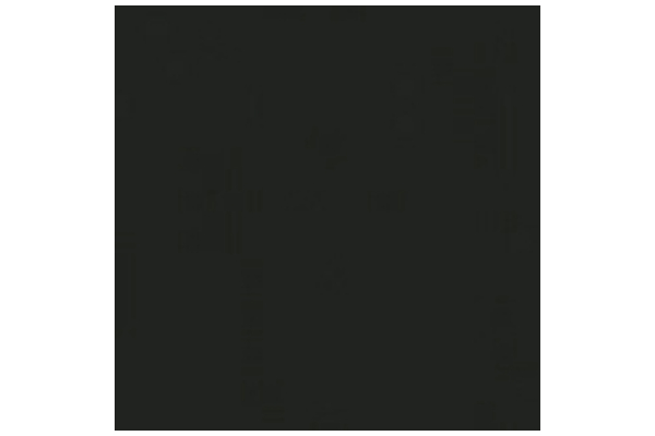 Керамогранит Black 25x25 (1) 