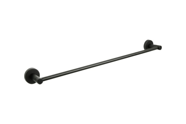 Полотенцедержатель Fixsen Comfort Black трубчатый черный FX-86001