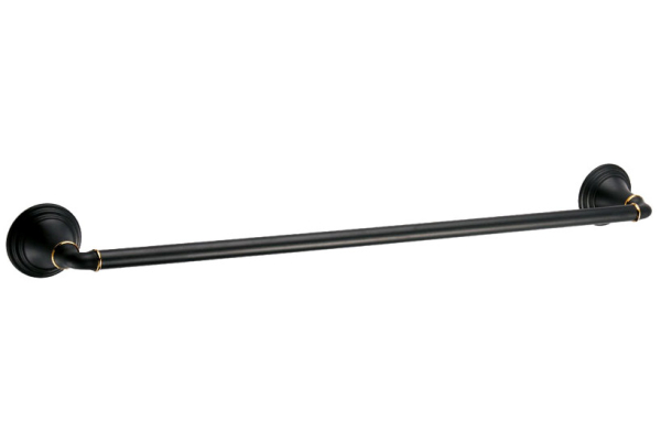 Полотенцедержатель трубчатый Fixsen Luksor 60 см FX-71601B
