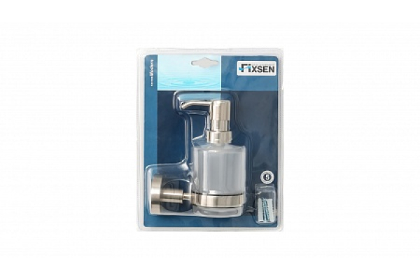 Дозатор жидкого мыла Fixsen Modern FX-51512