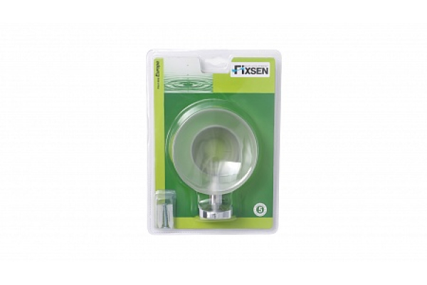 Мыльница стекло Fixsen Europa FX-21808