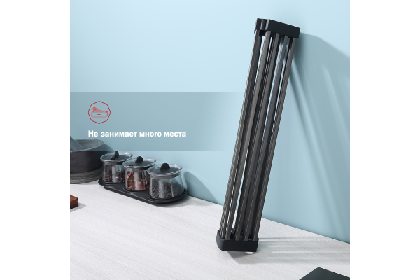 Сушилка для мойки 44х32 Raglo R731.44.09