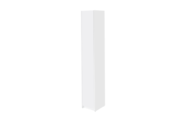 Шкаф-колонна Aquaton Лондри узкая для швабры, ширина 31,2