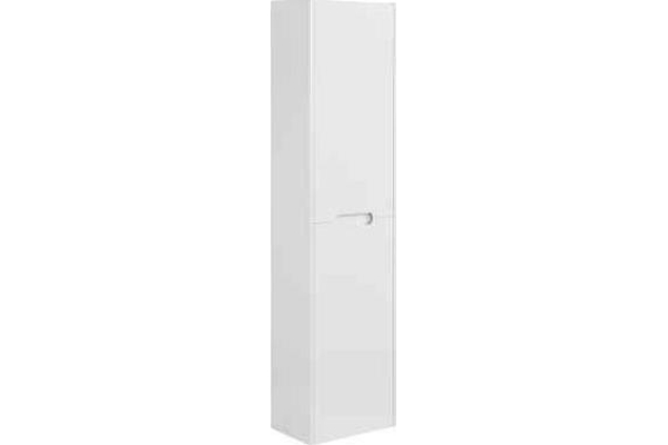Шкаф-колонна Aquaton Оливия Белый матовый 1A254603OL010