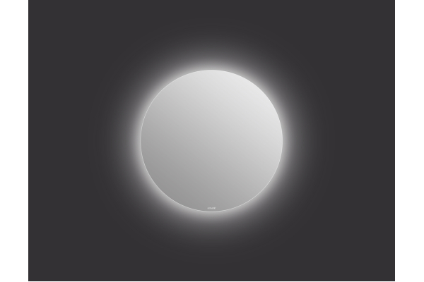 Зеркало Cersanit Eclipse smart 90x90 с подсветкой круглое