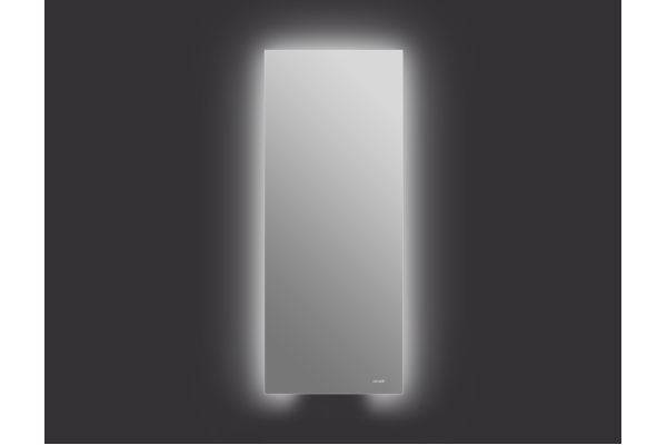 Зеркало Cersanit Eclipse smart 60x145 с подсветкой прямоугольное