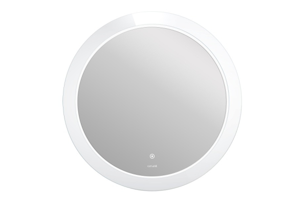 Зеркало Cersanit LED 012 design 72x72 с подсветкой, круглое
