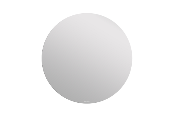 Зеркало Cersanit Eclipse smart 100x100 с подсветкой круглое
