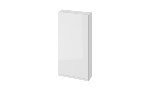 Шкаф навесной Cersanit Moduo 40, универсальный, белый